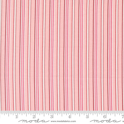 A Very Sweet Christmas Pink 3066 12 by Bunny Hill Designs for Moda