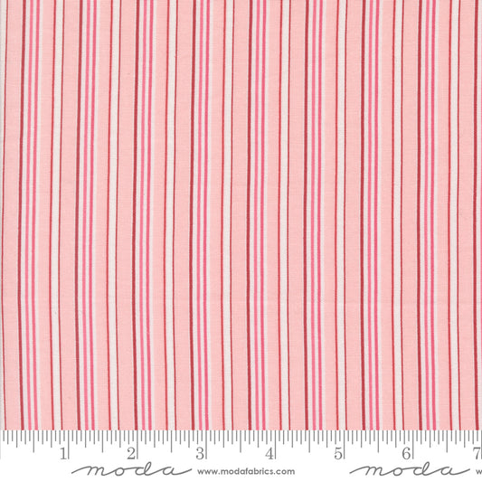 A Very Sweet Christmas Pink 3066 12 by Bunny Hill Designs for Moda