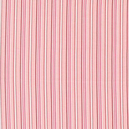 A Very Sweet Christmas Pink 3066 12 by Bunny Hill Designs for Moda