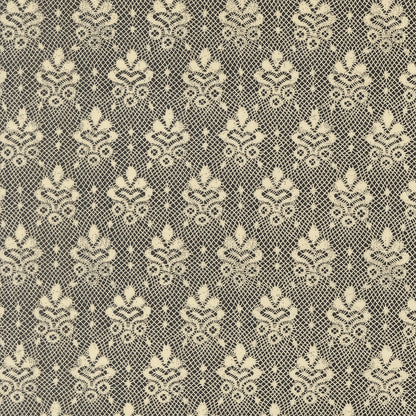 Posh Lace Muse Blenders Onyx Noir - 30774 14 by Basic Grey for Moda