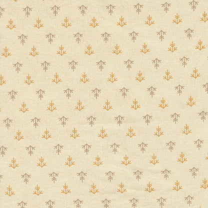 Posh Fretwork Blenders Ivory Whisper - 30775 12 by Basic Grey for Moda