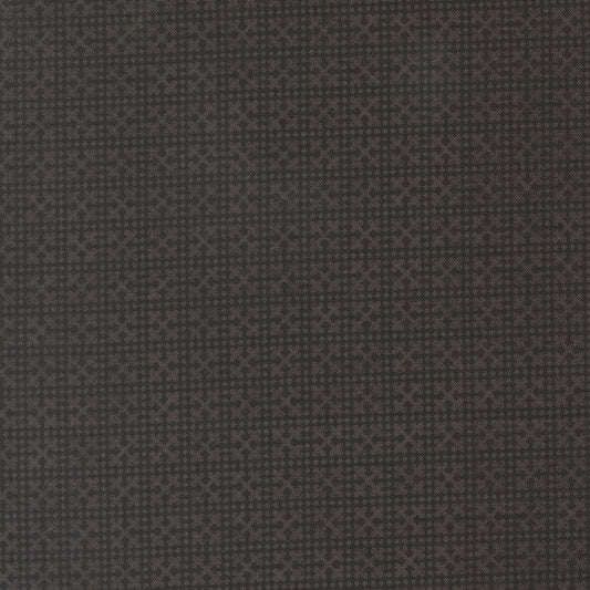 Posh Netting Blenders Check Dusk - 30776 15 by Basic Grey for Moda