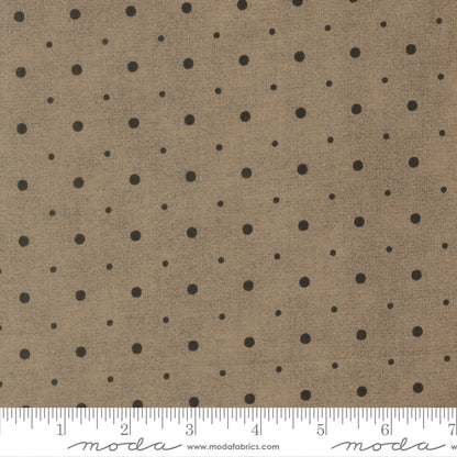 Posh Doily Dots Dusk - 30777 17 by Basic Grey for Moda