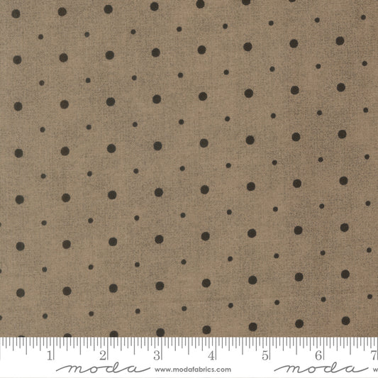 Posh Doily Dots Dusk - 30777 17 by Basic Grey for Moda