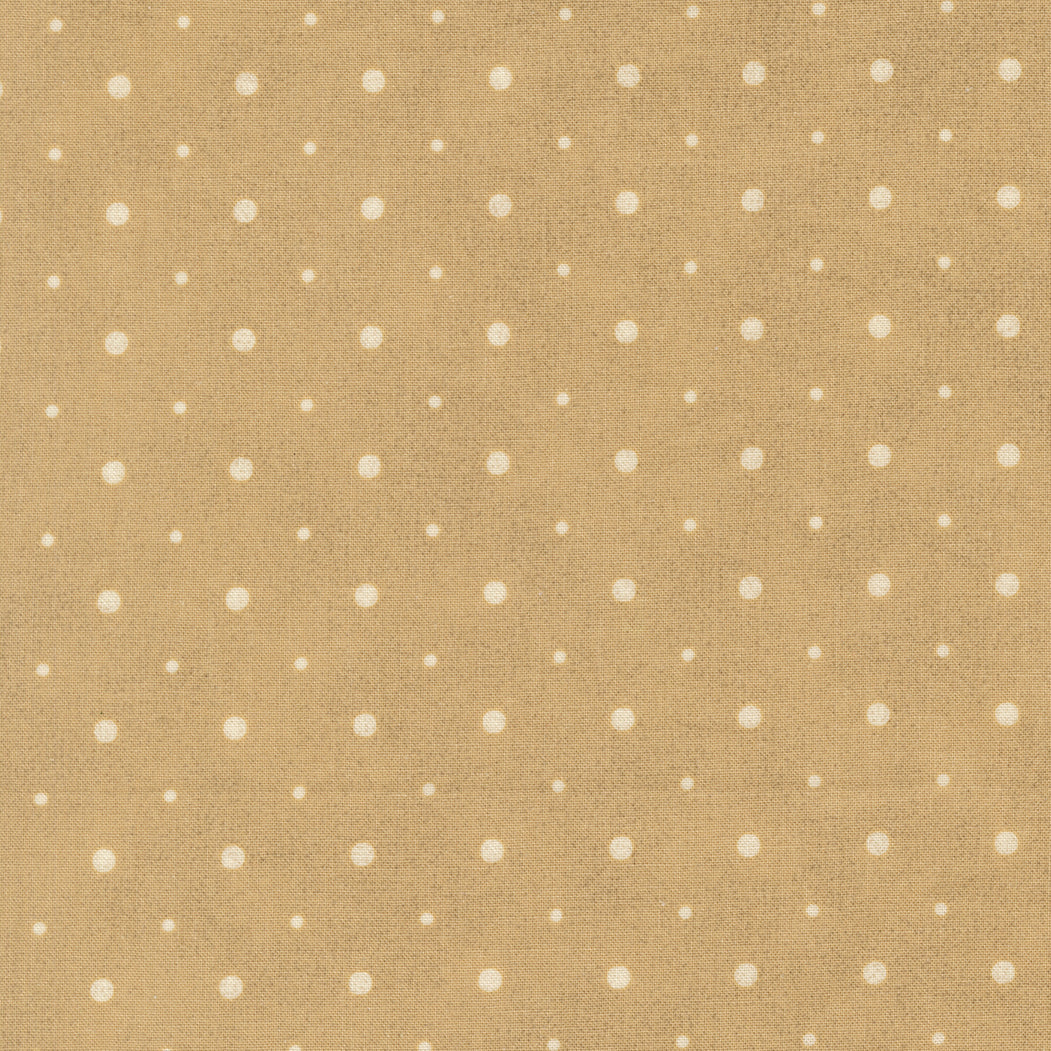Posh Doily Dots Desert Dusk - 30777 14 by Basic Grey for Moda