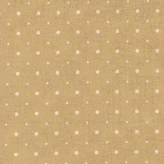 Posh Doily Dots Desert Dusk - 30777 14 by Basic Grey for Moda