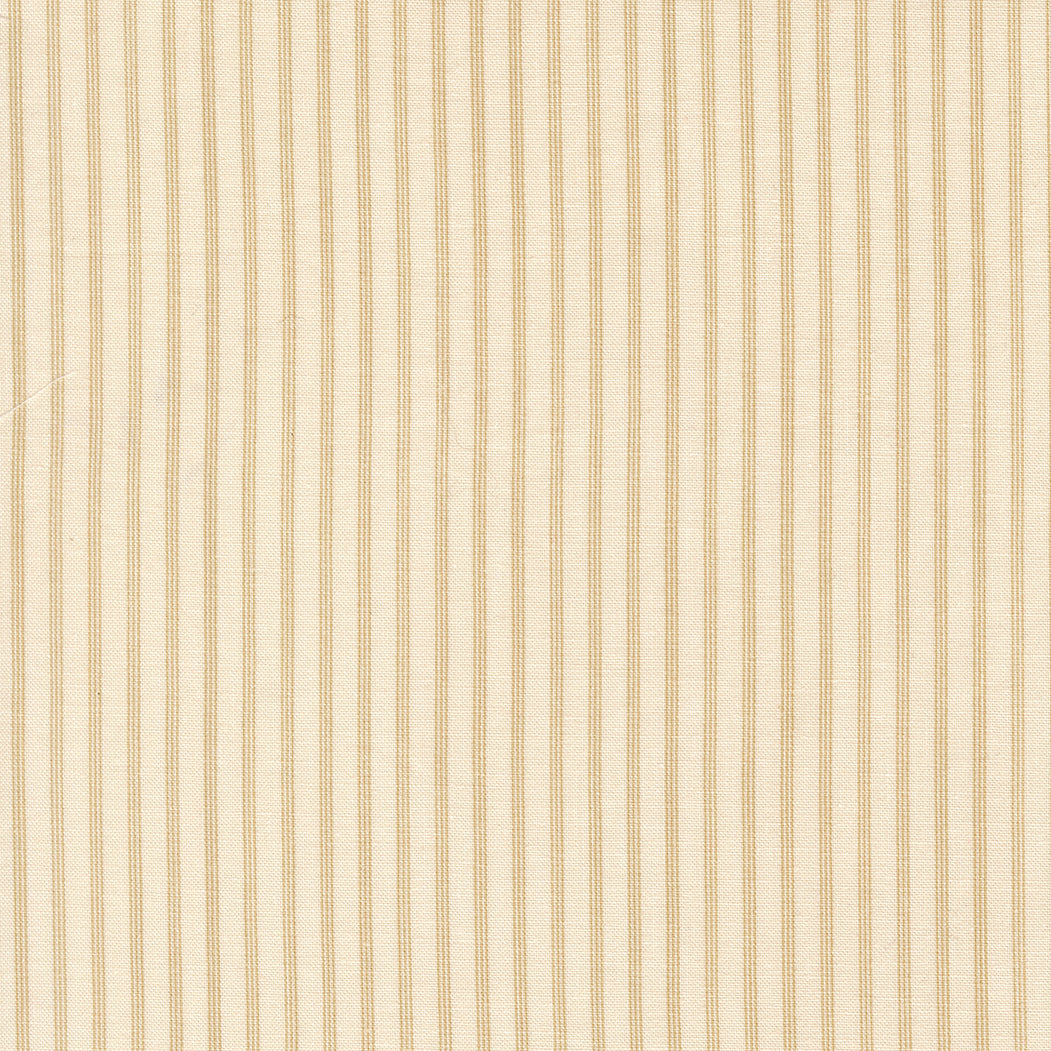 Petals and Polka Dots Lace Stripes - 3087 11 - by Bunny Hill Designs for Moda