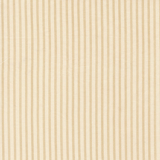 Petals and Polka Dots Lace Stripes - 3087 11 - by Bunny Hill Designs for Moda