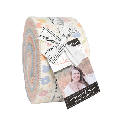 Pastel Prairie Jelly Roll by My Sew Quilty Life for Moda