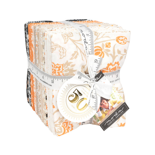 Agatha Road Fat Quarter Bundle by Fig Tree & Co. for Moda