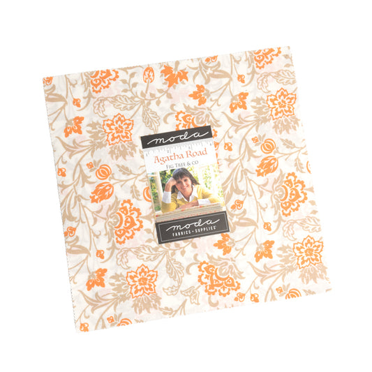 Agatha Road Layer Cake by Fig Tree & Co. for Moda
