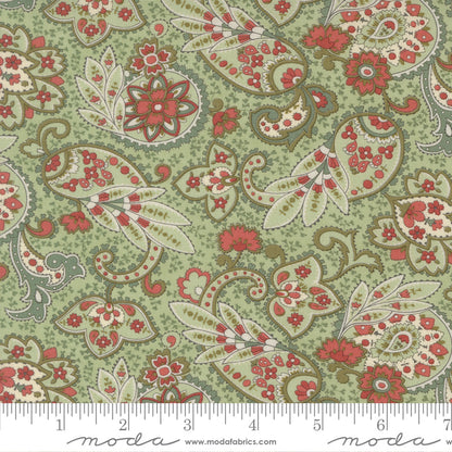 Ambiance Mist Paisley - 44411 14 by 3 Sisters for Moda