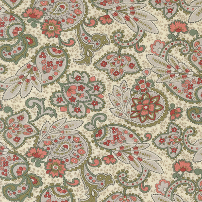 Ambiance Porcelain Paisley - 44411 11 by 3 Sisters for Moda