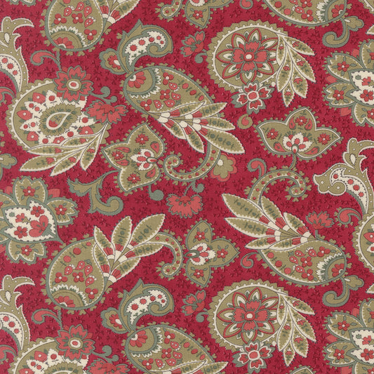Ambiance Rose Paisley - 44411 13 by 3 Sisters for Moda