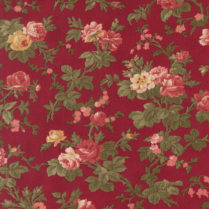 Ambiance Rose - Rose Garden Florals  - 44413 13 by 3 Sisters for Moda