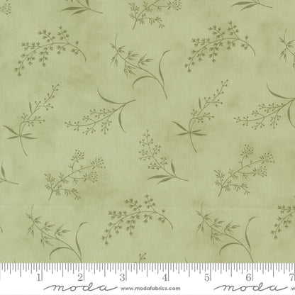 Ambiance Mist Silhouettes Florals - 44414 14 by 3 Sisters for Moda