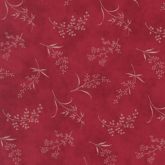 Ambiance Rose Silhouettes Florals - 44414 23 by 3 Sisters for Moda