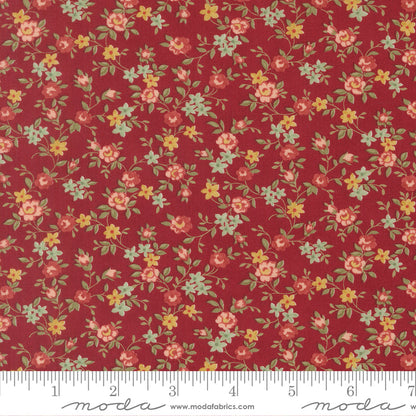 Ambiance Rose - Sweet Roses Small Floral - 44415 13 by 3 Sisters for Moda