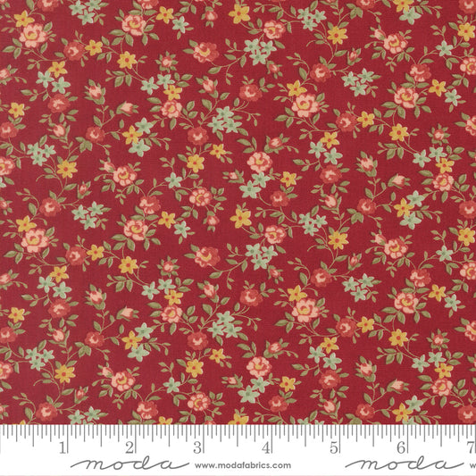 Ambiance Rose - Sweet Roses Small Floral - 44415 13 by 3 Sisters for Moda