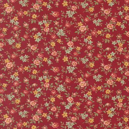 Ambiance Rose - Sweet Roses Small Floral - 44415 13 by 3 Sisters for Moda