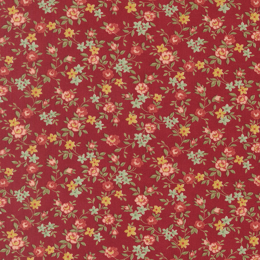 Ambiance Rose - Sweet Roses Small Floral - 44415 13 by 3 Sisters for Moda