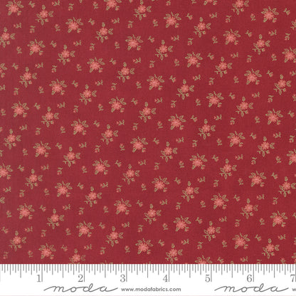 Ambiance Rose Little Flower Small Floral - 44416 13 by 3 Sisters for Moda