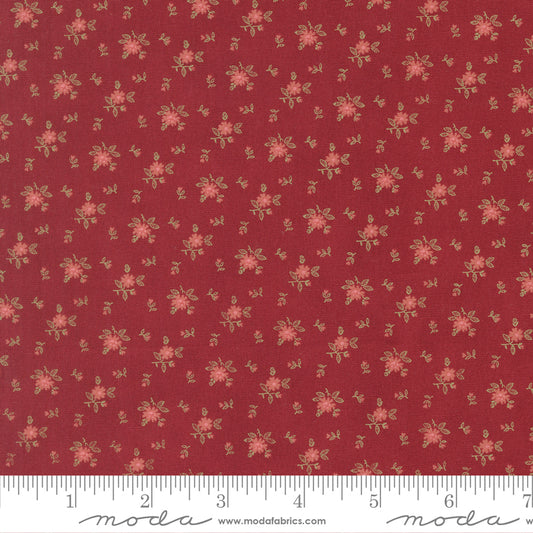 Ambiance Rose Little Flower Small Floral - 44416 13 by 3 Sisters for Moda