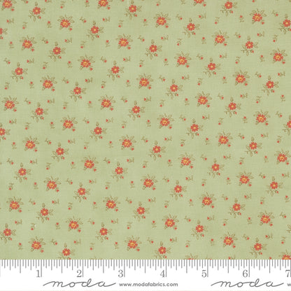 Ambiance Mist Little Flower Small Floral - 44416 14 by 3 Sisters for Moda