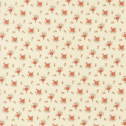 Ambiance Porcelain Little Flower Small Floral - 44416 11 by 3 Sisters for Moda