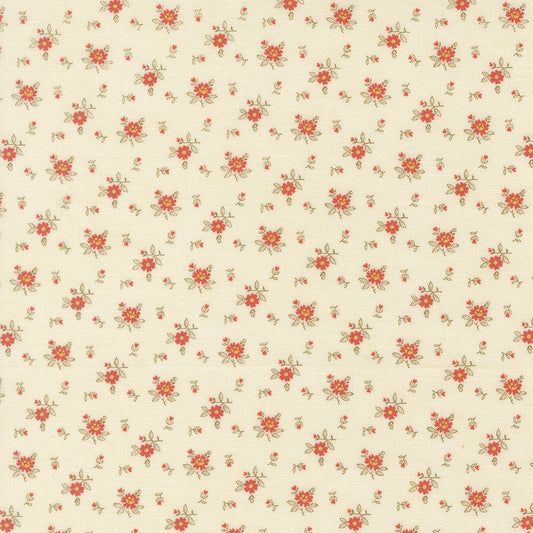 Ambiance Porcelain Little Flower Small Floral - 44416 11 by 3 Sisters for Moda