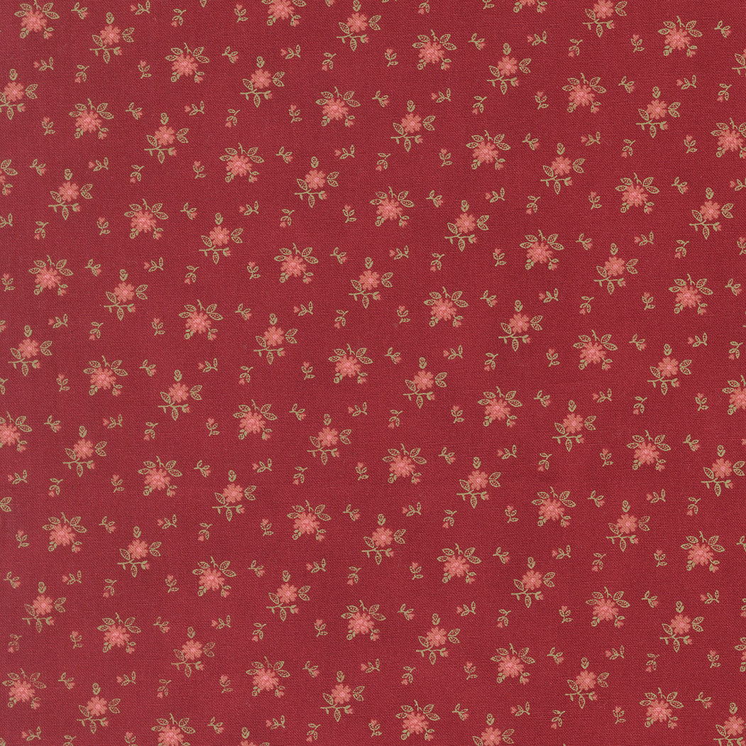 Ambiance Rose Little Flower Small Floral - 44416 13 by 3 Sisters for Moda