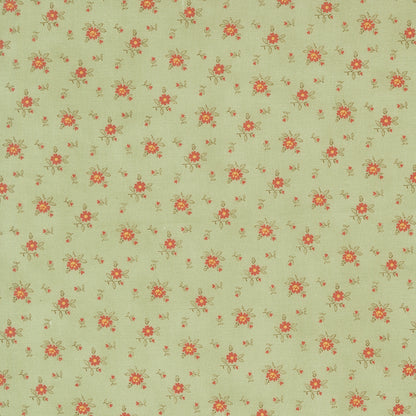 Ambiance Mist Little Flower Small Floral - 44416 14 by 3 Sisters for Moda