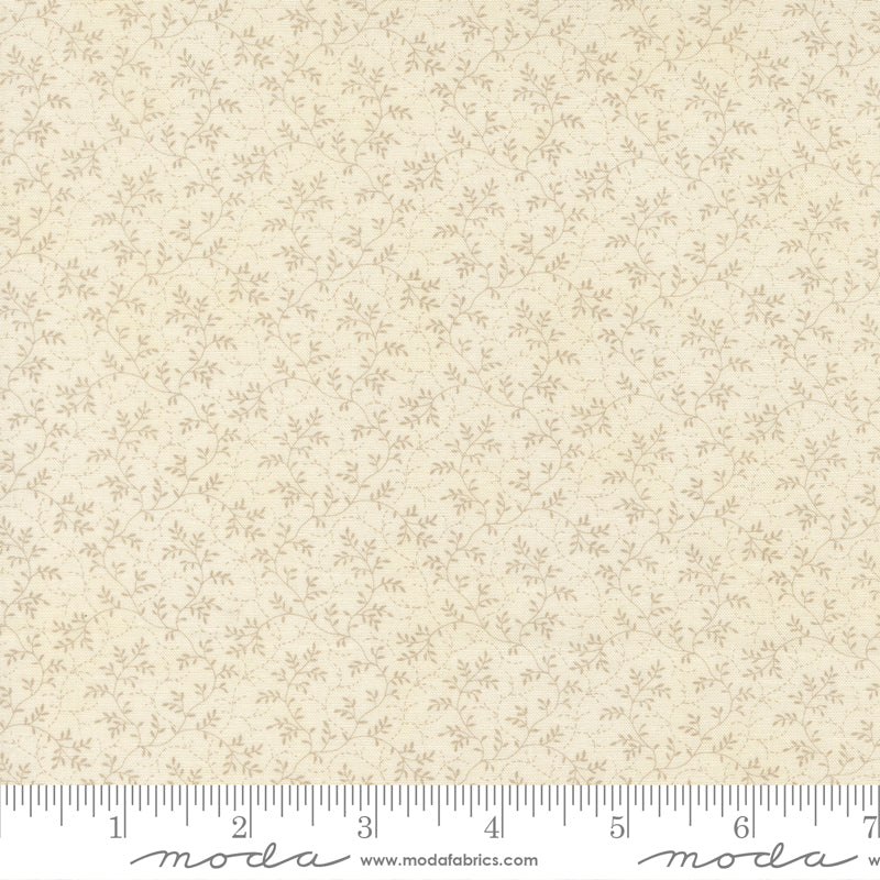 Ambiance Porcelain Silver Vine Blenders - 44417 11 by 3 Sisters for Moda