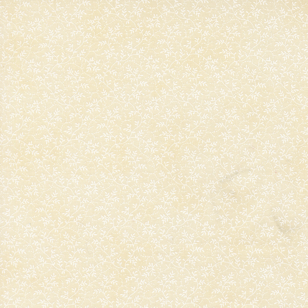 Ambiance Porcelain White Vine Blenders - 44417 21 by 3 Sisters for Moda