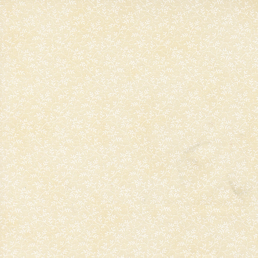 Ambiance Porcelain White Vine Blenders - 44417 21 by 3 Sisters for Moda