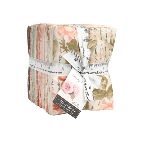 PRE-ORDER - Dearly Beloved Fat Quarter Bundle by 3 Sisters for Moda