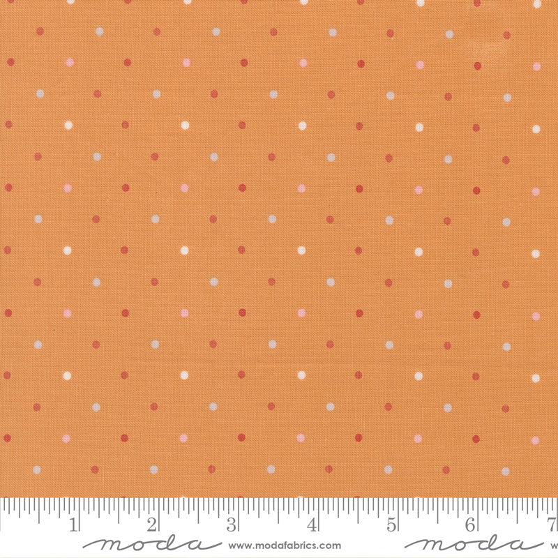 Magic Dot Basics - Honey 5230 56 by Lella Boutique for Moda