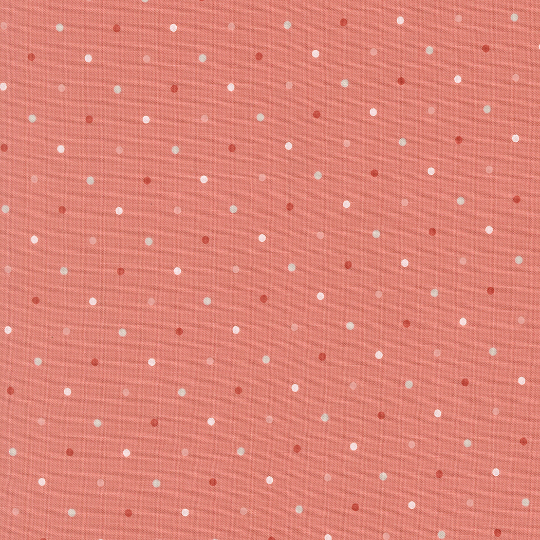 Magic Dot Basics - Rose Water 5230 53 by Lella Boutique for Moda
