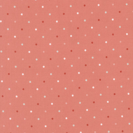 Magic Dot Basics - Rose Water 5230 53 by Lella Boutique for Moda