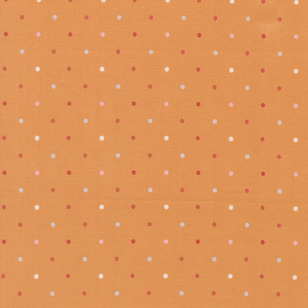 Magic Dot Basics - Honey 5230 56 by Lella Boutique for Moda