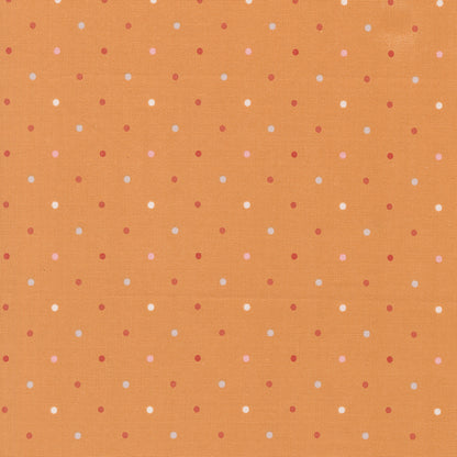 Magic Dot Basics - Honey 5230 56 by Lella Boutique for Moda
