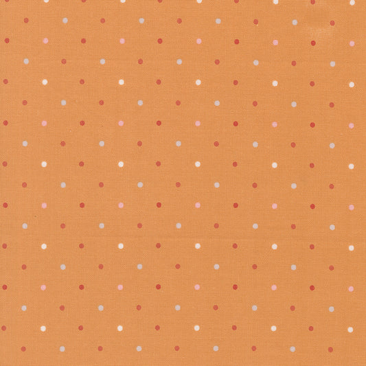 Magic Dot Basics - Honey 5230 56 by Lella Boutique for Moda