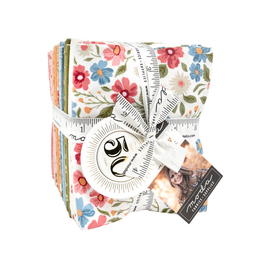 Wild Honey Fat Quarter Bundle by Lella Boutique