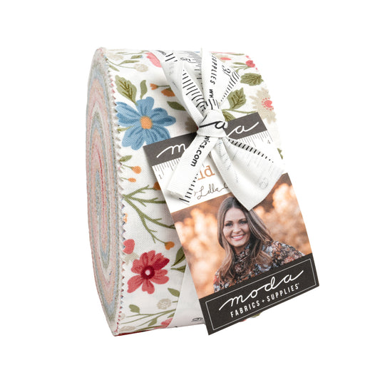 Wild Honey Jelly Roll by Lella Boutique