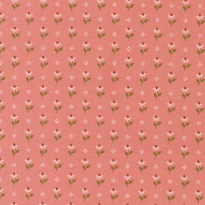 Wild Honey Bumbling Posies - Rose Water 5252 13 by Lella Boutique for Moda