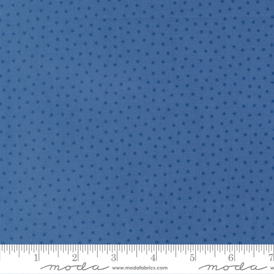 Blueprint Starlight Blenders Stars Sea - 55337 17 by Camille Roskelley for Moda