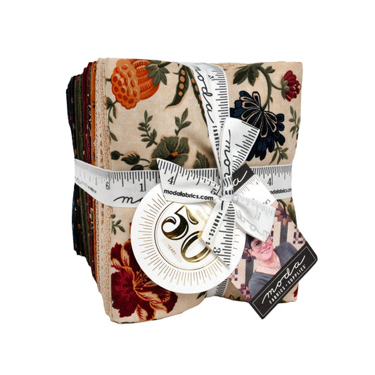 Quail Run Fat Quarter Bundle by Kansas Troubles for Moda