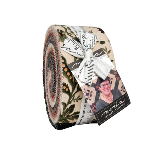 Quail Run Jelly Roll by Kansas Troubles for Moda