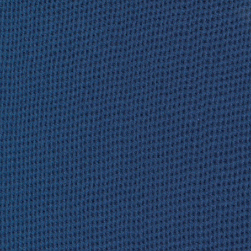 Blueprint Bella Solids Coordinates - Nautical Blue 9900 236 by Moda