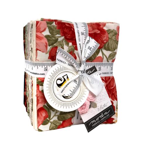 Ambiance Fat Quarter Bundle by 3 Sisters for Moda